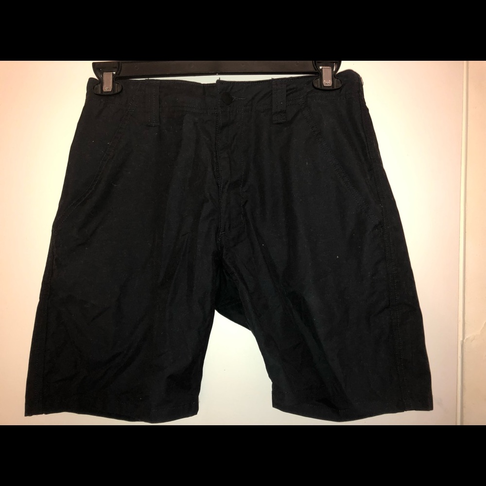 Men’s wrangler shorts. Worn size small